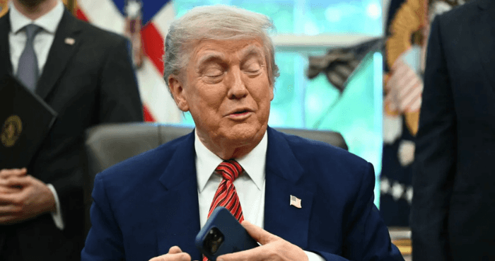 Trump administration explores taking an equity stake in OpenAI