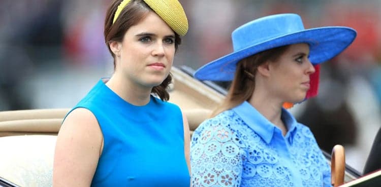 King Charles signals royal eviction for Beatrice, Eugenie