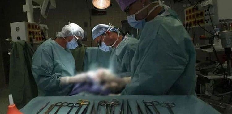 Lahore heart surgeon charges 1M for 'free operation'