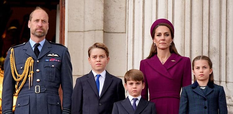 How Prince George is being gently prepared for kingship