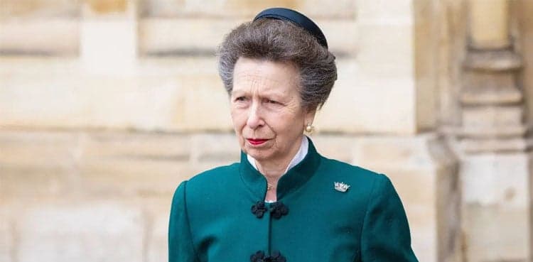 Princess Anne set for Thailand tour after royal tragedy