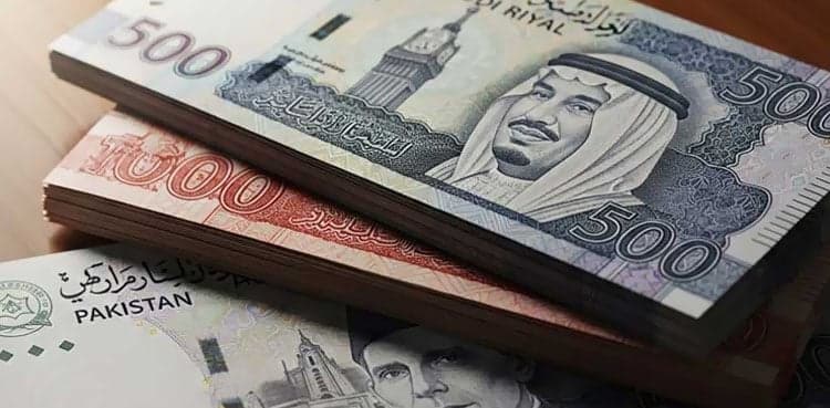 Saudi Riyal to Pakistani Rupee Rate Today - June 3, 2026