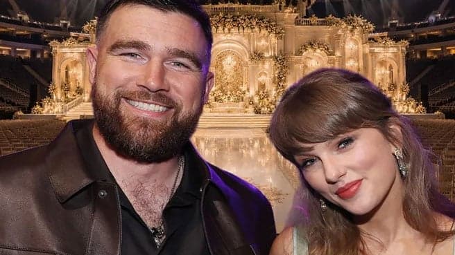 Taylor Swift's Rhode Island lights up with fireworks amid bachelorette buzz