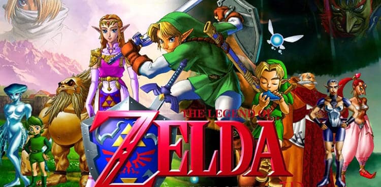 Nintendo confirms remake of iconic 1998 Zelda title