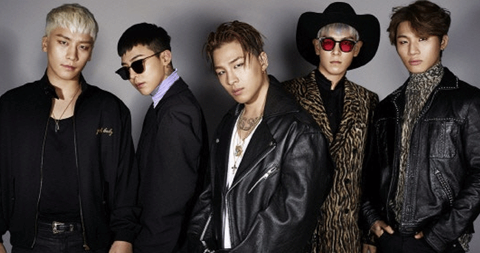 BIGBANG announces massive World Stadium tour for 20th anniversary