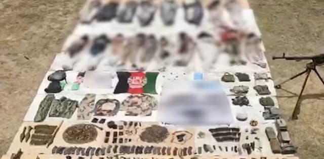 Four ring leaders among 21 Khwarij killed in Miran Shah, North Waziristan IBOs: ISPR